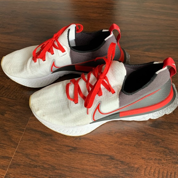 Nike React Infinity Running Shoes - Picture 3 of 5